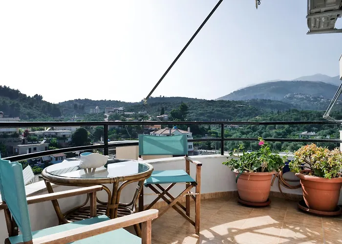 Sunset View 아파트 *