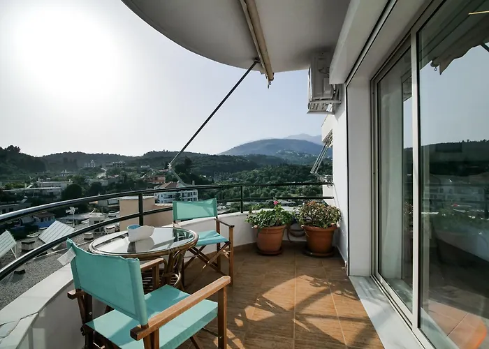 Apartamento Sunset View Himarë