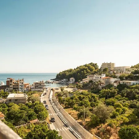Sunset View Apartamento Himare