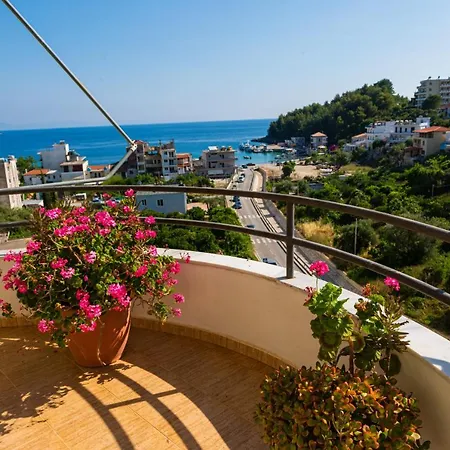 Sunset View Himare