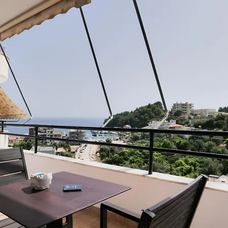 Sunset View Apartamento Himare