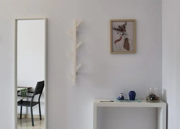 Sunset View 公寓 *