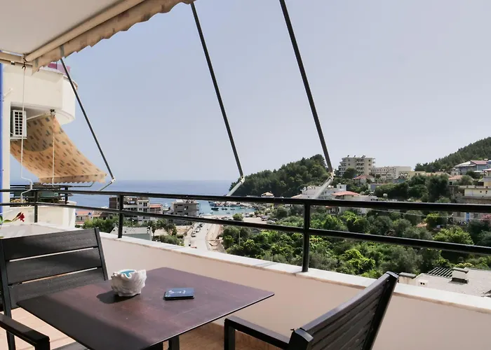 Sunset View 公寓 希马拉